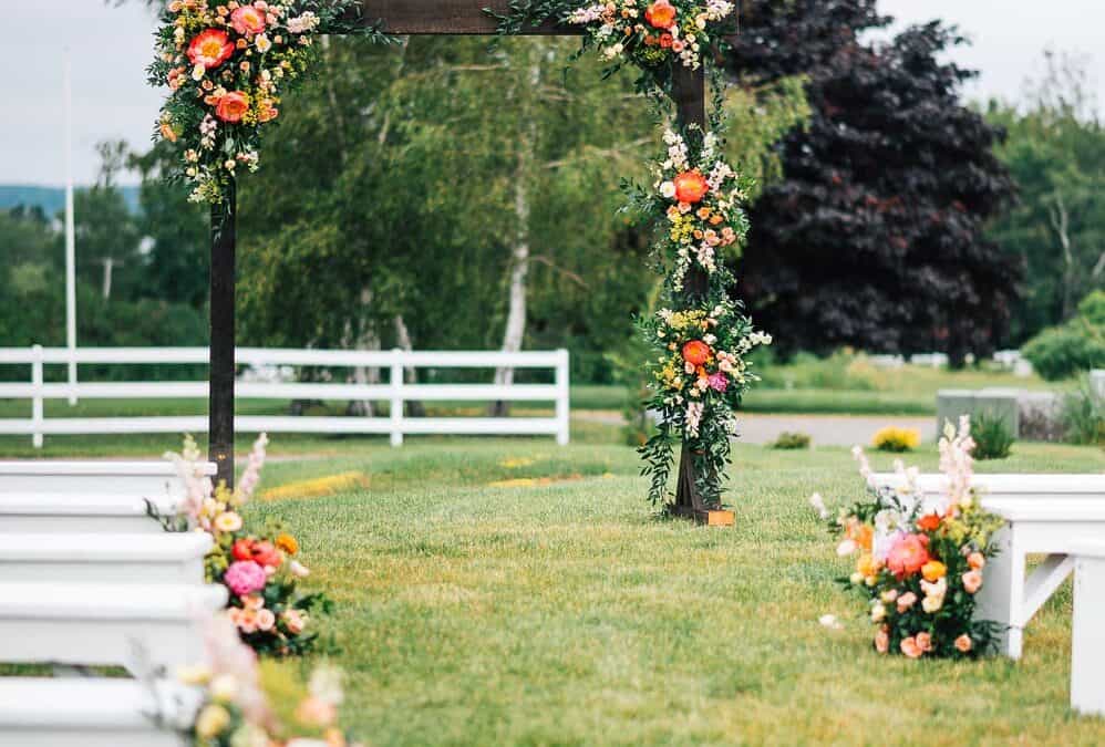 4 Steps to Plan a Luxury Wedding Weekend in Maine