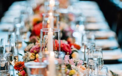 Top Trends in Wedding Catering: Culinary Delights at Ash Point Estate