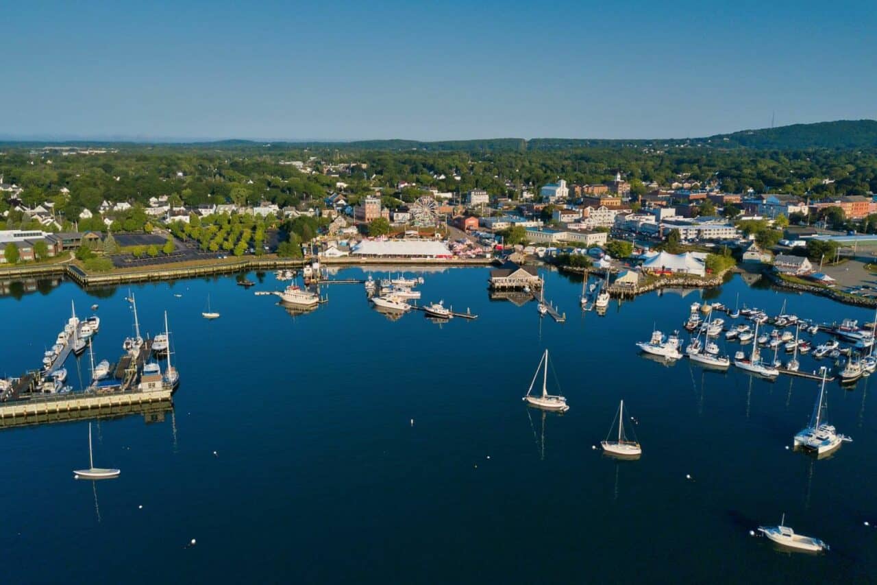 Coastal Maine Wedding Venue | Ash Point Estate