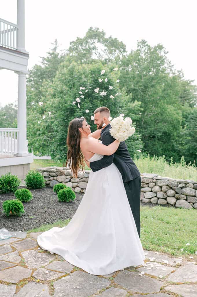 Luxury maine wedding venues