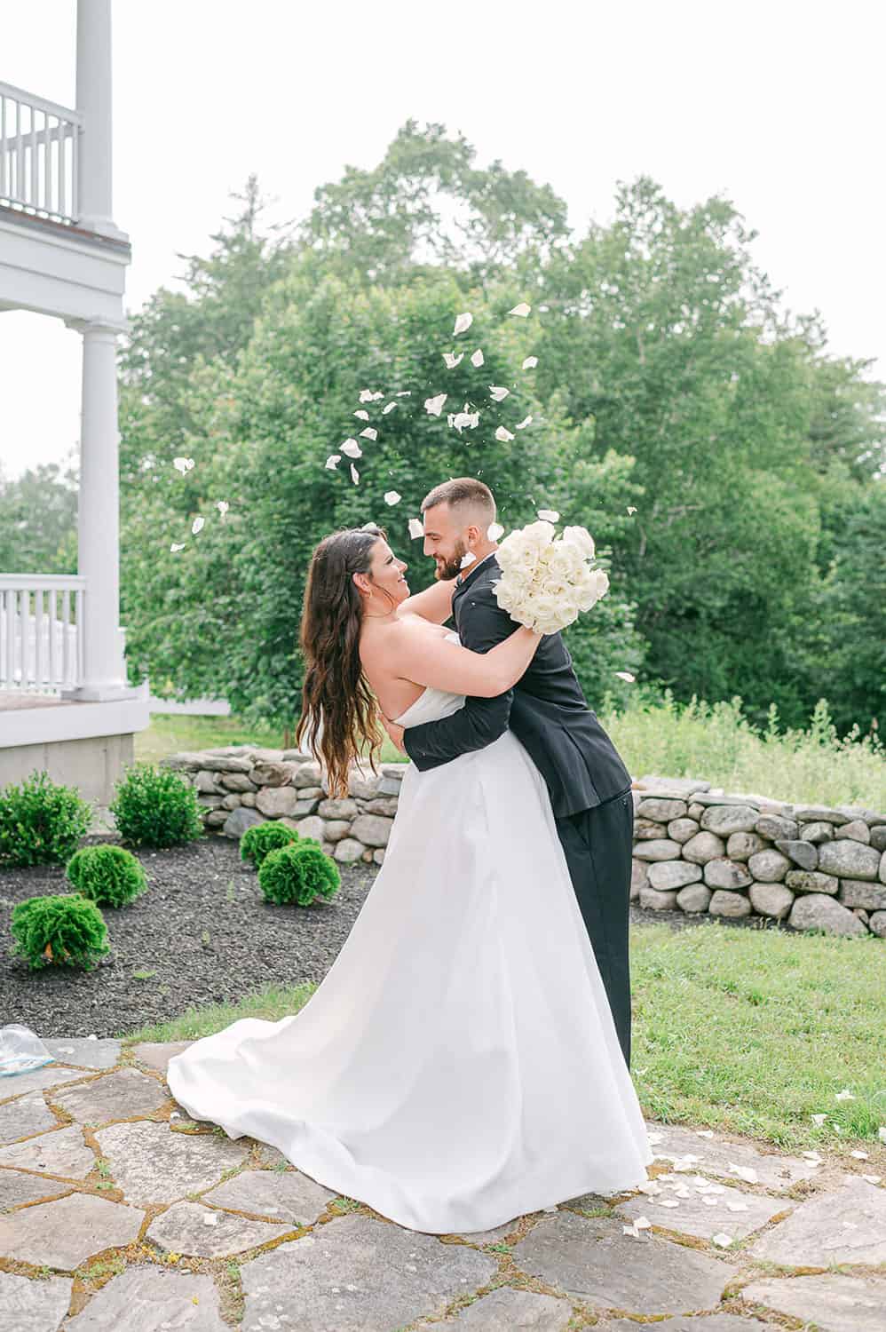 Luxury maine wedding venues