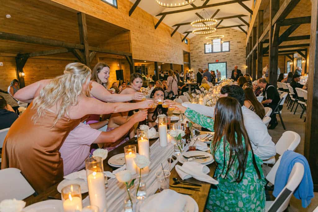 Luxury maine weddings