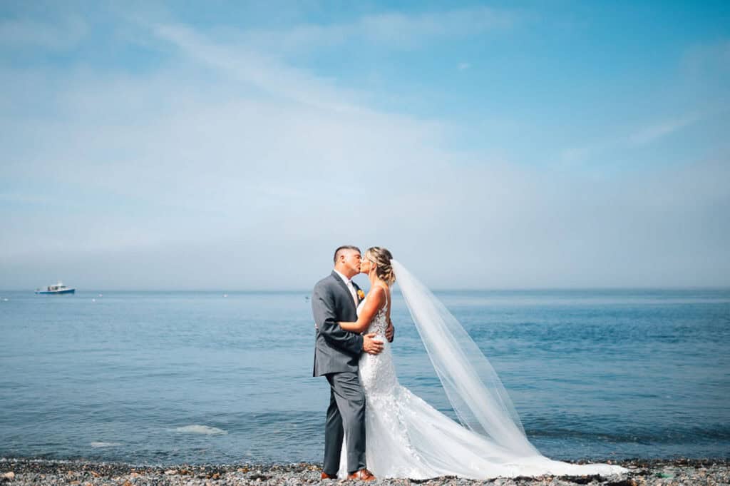 Coastal wedding venues in maine