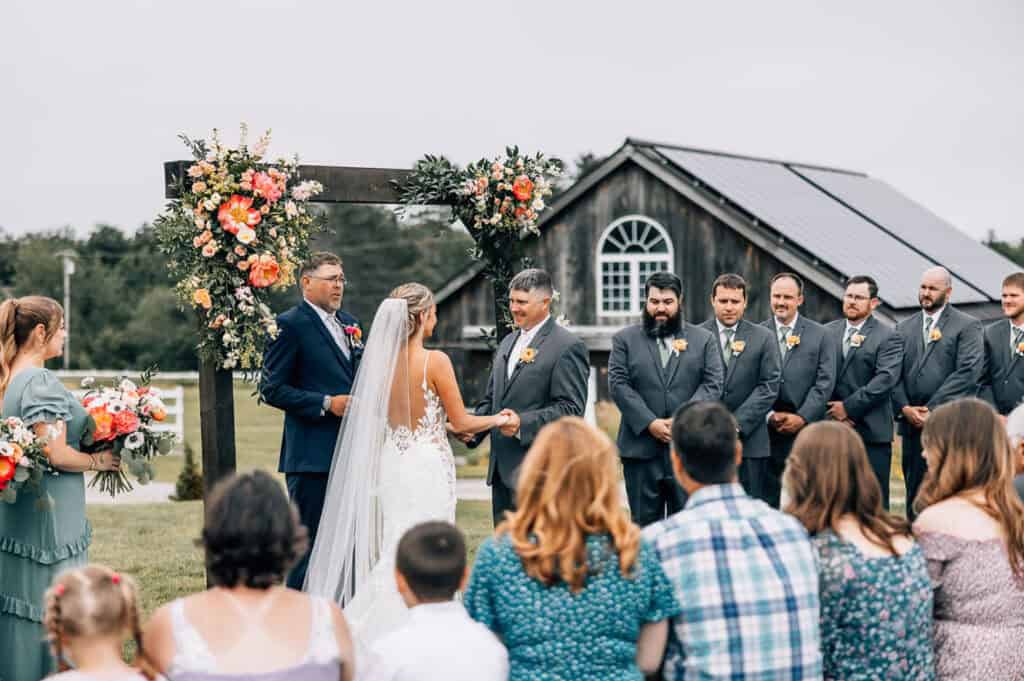 Best Coastal Maine Wedding Venues (Beyond Kennebunkport) 4 Maine coastal luxury wedding venues, kennebunkport
