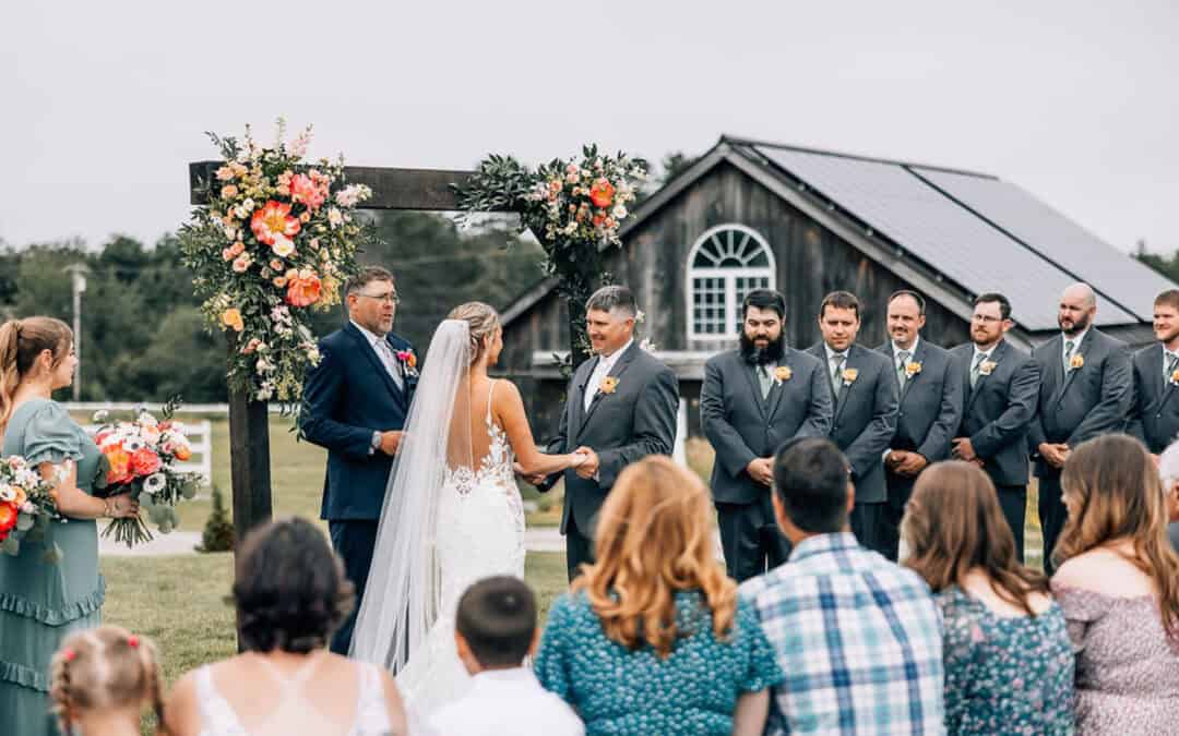Maine Coastal Luxury Wedding Venues: 4 Critical Benefits