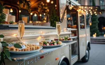 Ultimate Guide to Planning a Food Truck Wedding: Everything You Need to Know