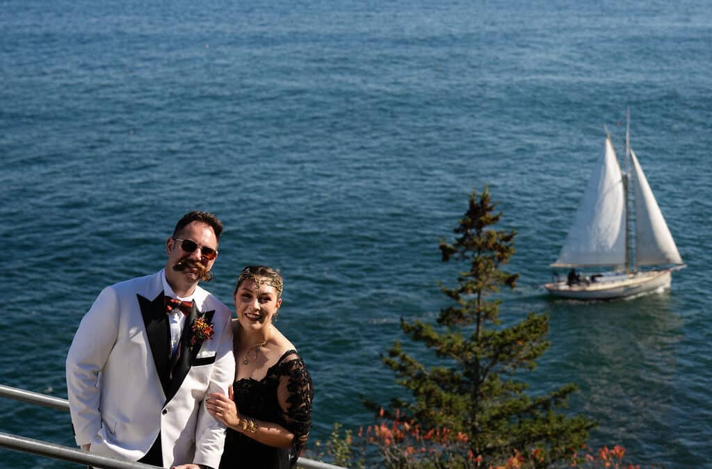 Best Maine Resorts for Weddings (Plus a Private Estate You Shouldn’t Miss)