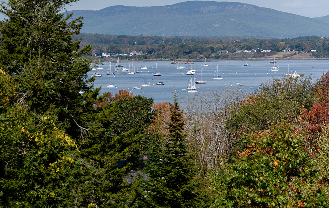Boothbay Maine Weddings vs Private Coastal Estates in Mid-Coast Maine