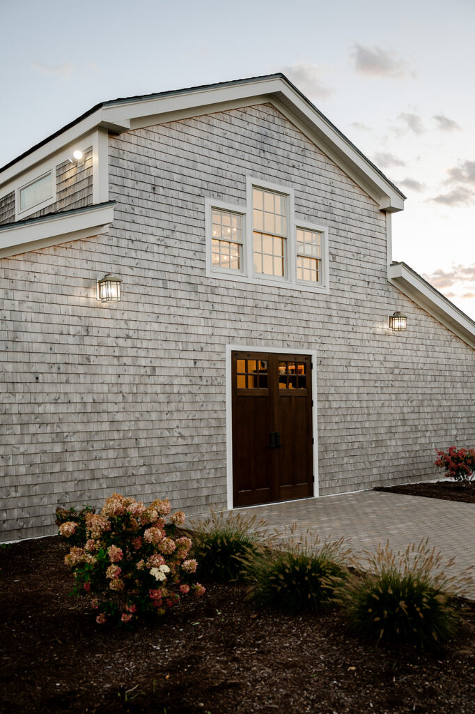 Luxury venues in coastal maine, ash point estate in owls head, maine