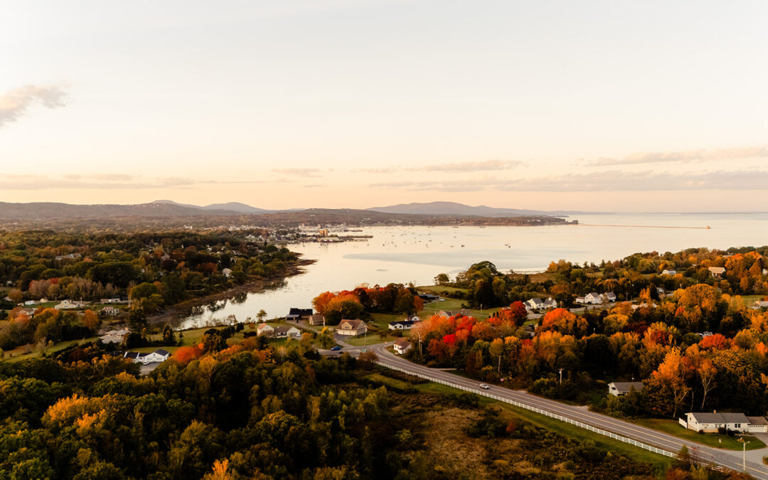 7 Stunning Luxury Venues in Coastal Maine for Waterfront Weddings