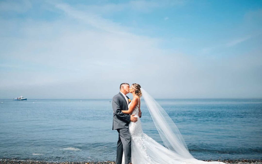 Maine beach wedding venues