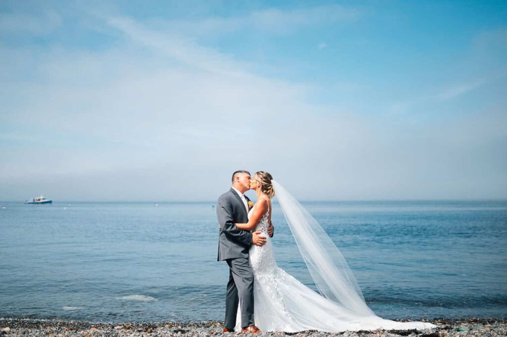 Maine beach wedding venues