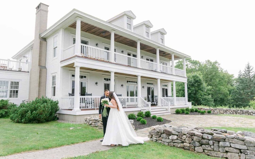 How to Choose the Perfect Wedding Venue in Maine